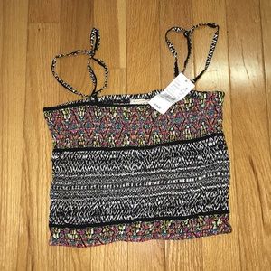 Pacsun crop top